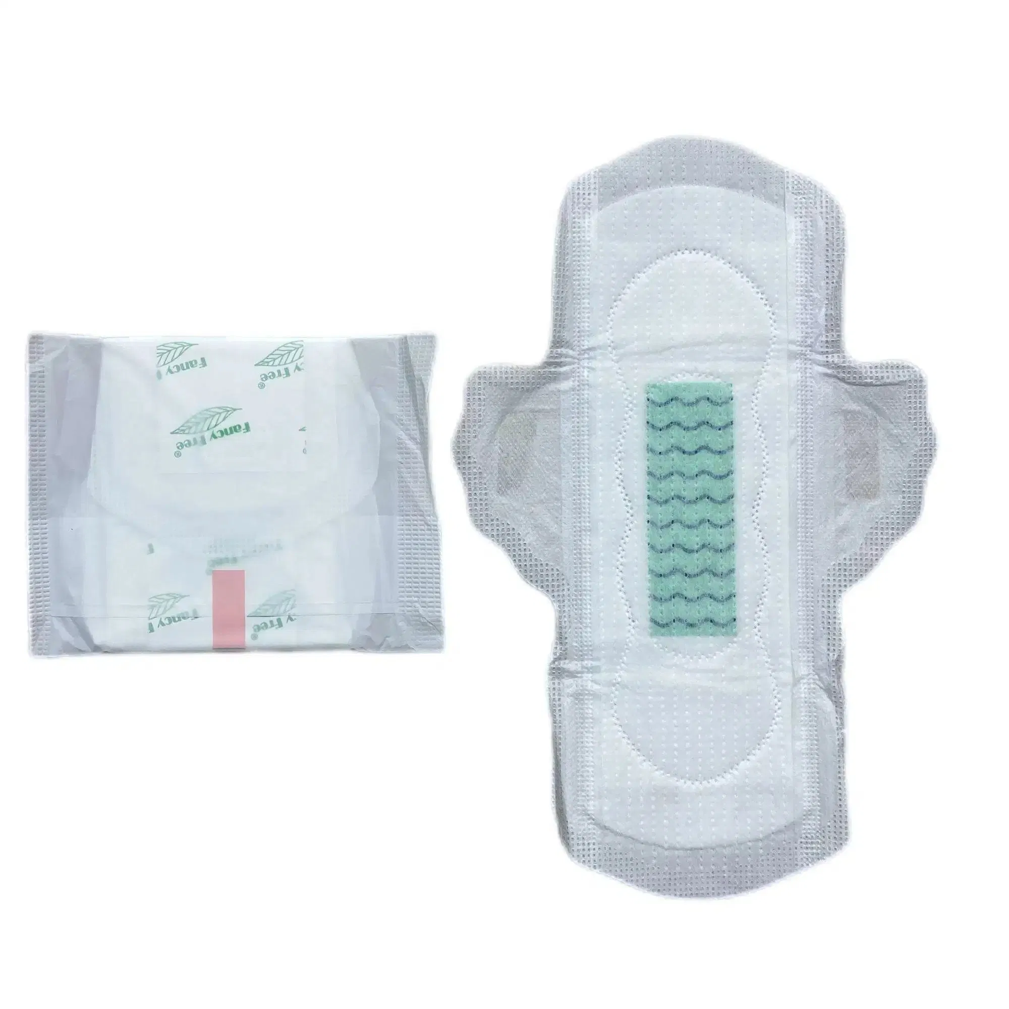 Fast Absorption Anion Sanitary Napkins for Ultimate Comfort