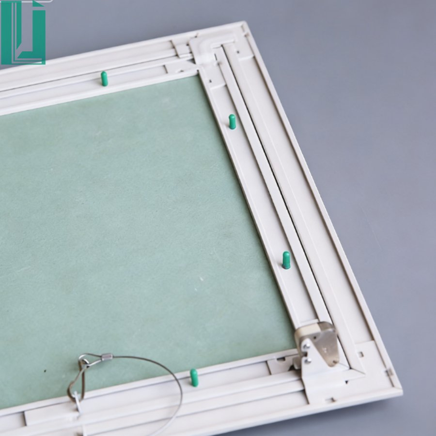 Gypsum Access Panel Ceiling Aluminum Access Panel for Integrated Ceiling Panel