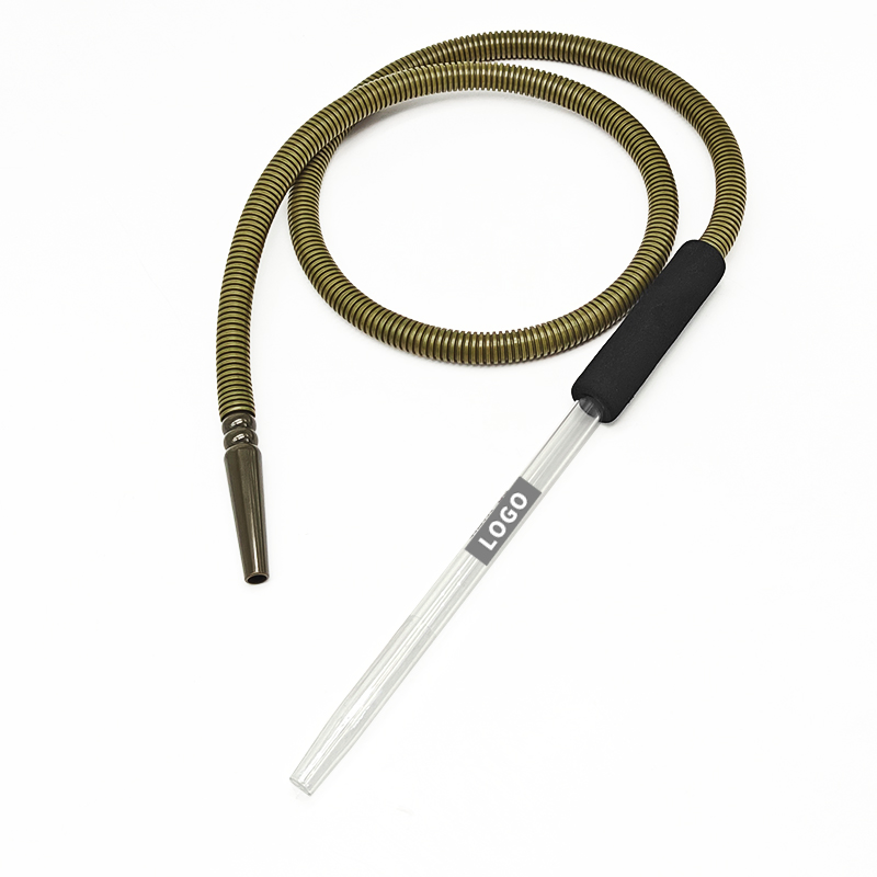Free Sample High Quality Disposable Shisha Hookah Hose