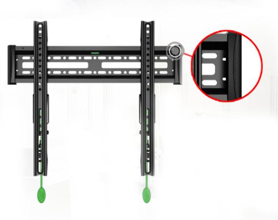 TV Bracket 17"-45" LCD TV Home Thickened Bracket Mount Display Universal