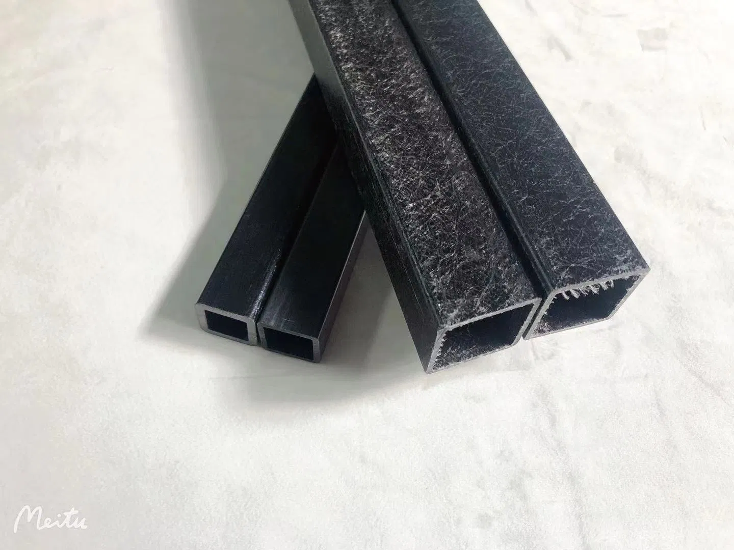Customized Carbon Fiber Square Tube Pipe for Sports
