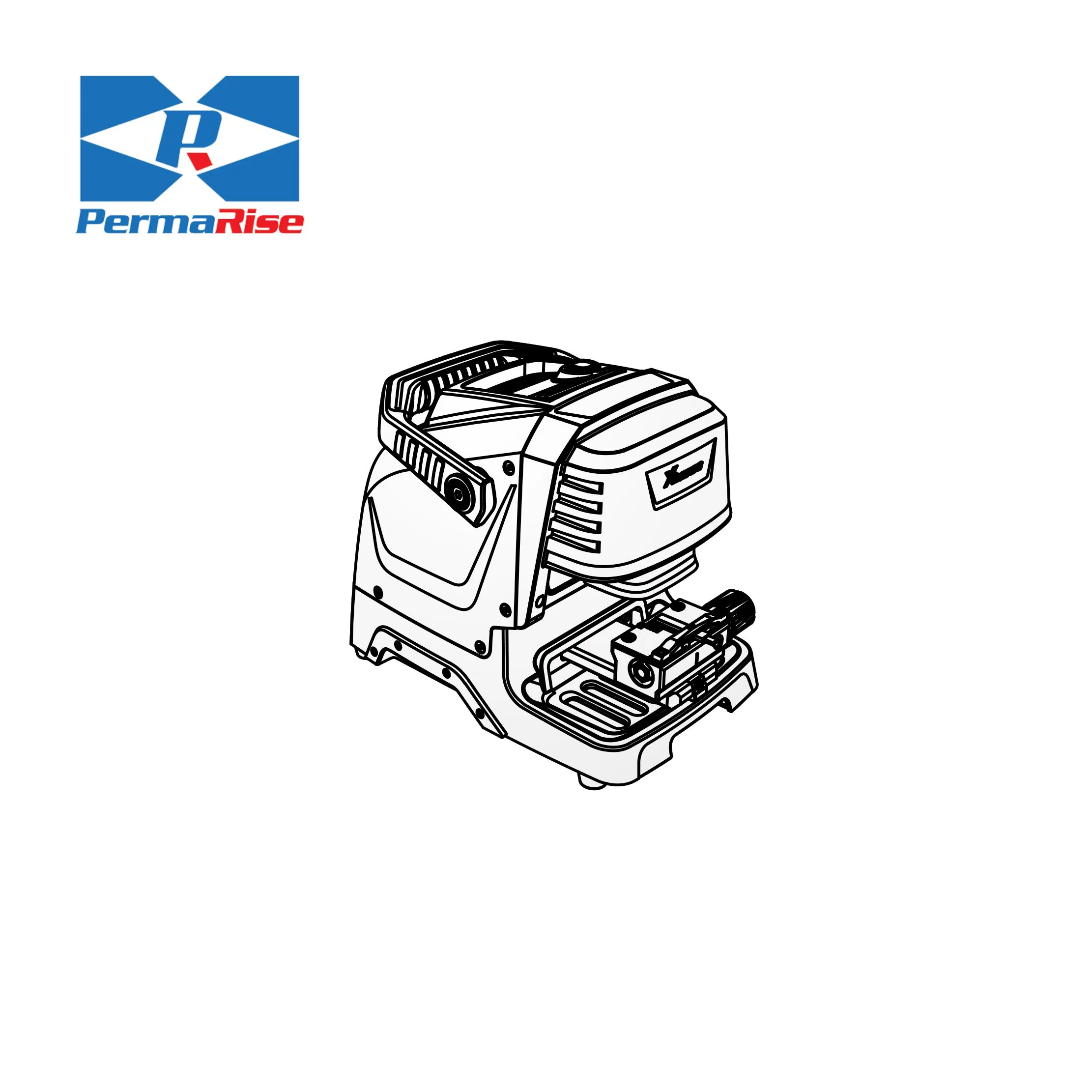 Wholesale Hot Sale Xhorse Manual XP-005 Key Duplicate Cutting Machine