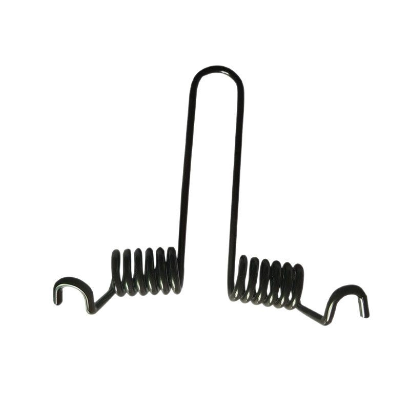 Stainless Steel 304/316 Door Handle with Spiral Spring Lock and Industrial Usage Torsion Spring