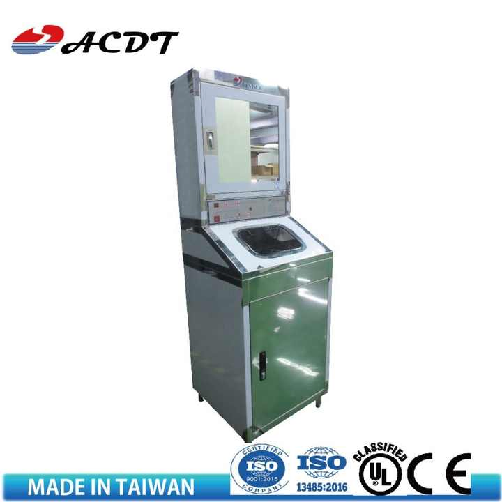 Stainless Steel Hand Wash Sink Induction Hand Disinfection and Dryer Equipment