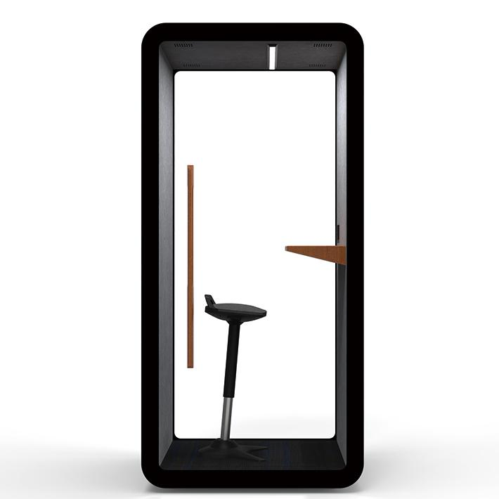 Factory Custom Private Soundproof Conference Work Telephone Pod Soundproof Office Pod Phone Booth