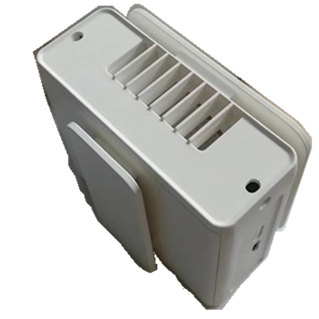 Bladeless Personal Fan Portable Hang Fan Waist Clip Fan