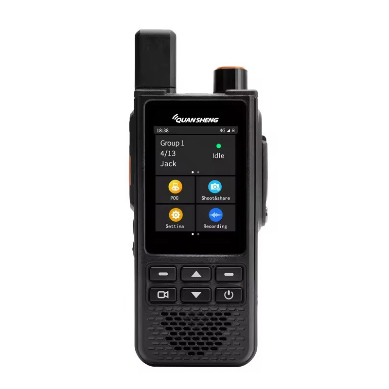 Радиостанция Quansheng D25 4G PTT