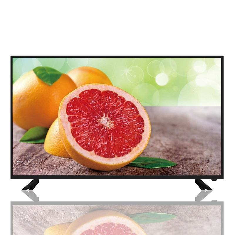 Wholesale Custom OEM New 98"32"42"43"50"55"65" Inch HiFi Speakers Music Model LCD Display Screen Analog or Digital Television Smart LCD Android LED 4K TV Price