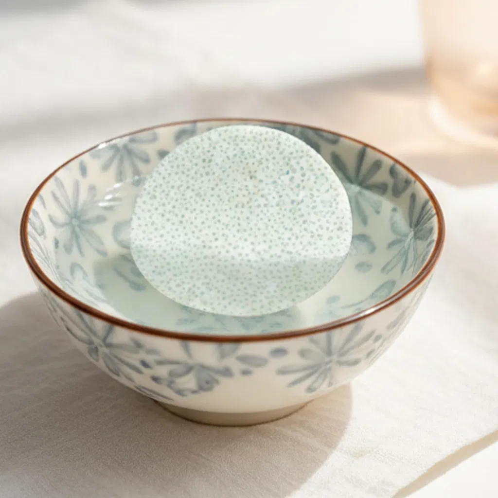 Premium Organic Cotton Pads Toner Pads for Makeup Removal and Skin Care