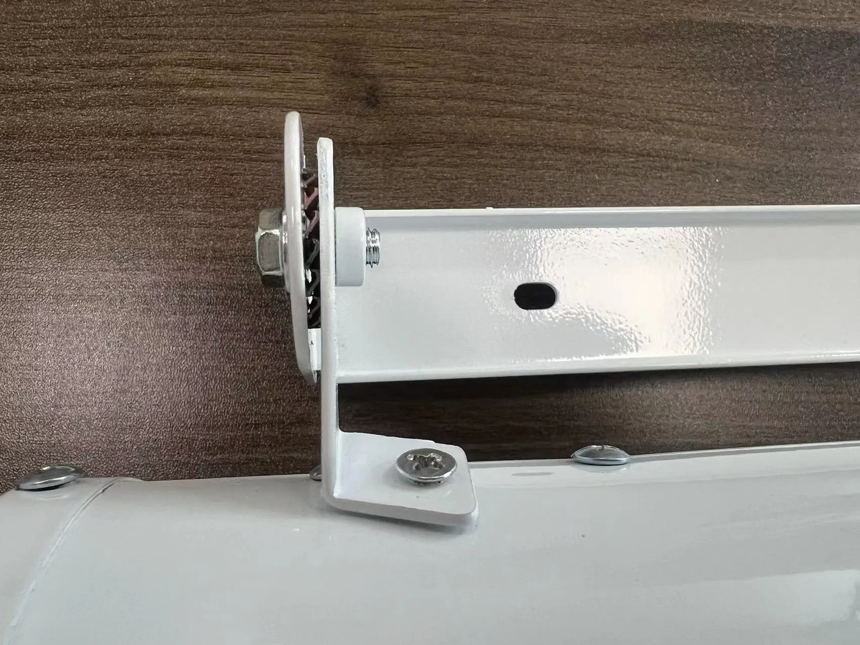 Screen Heater with Integral Controls