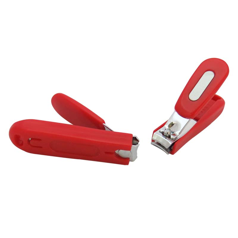 Small Cuticle Pliers Baby Nail Clippers for Daily Necessities (608S-4)