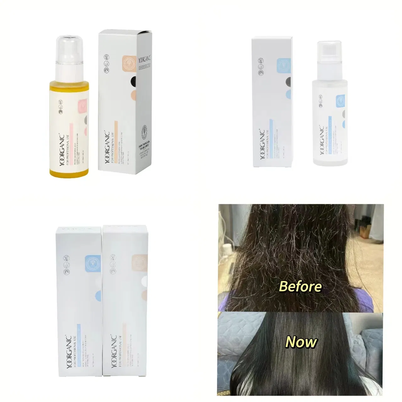 Hair Growth Serum Biotin Regrowth Treatment for Scalp Hair Loss Thinning Hair Growth Serum