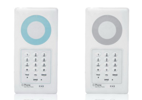 IP66 Cleanroom ESD Waterproof Dustproof Telephone