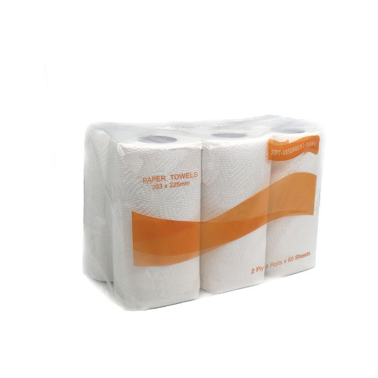 Wholesale High Quality OEM ODM Absorbent Disposable Kitchen Paper Towel