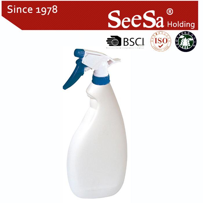 1L Mini Hand Trigger Pressure Household Bottle Sprayer (SX-209)