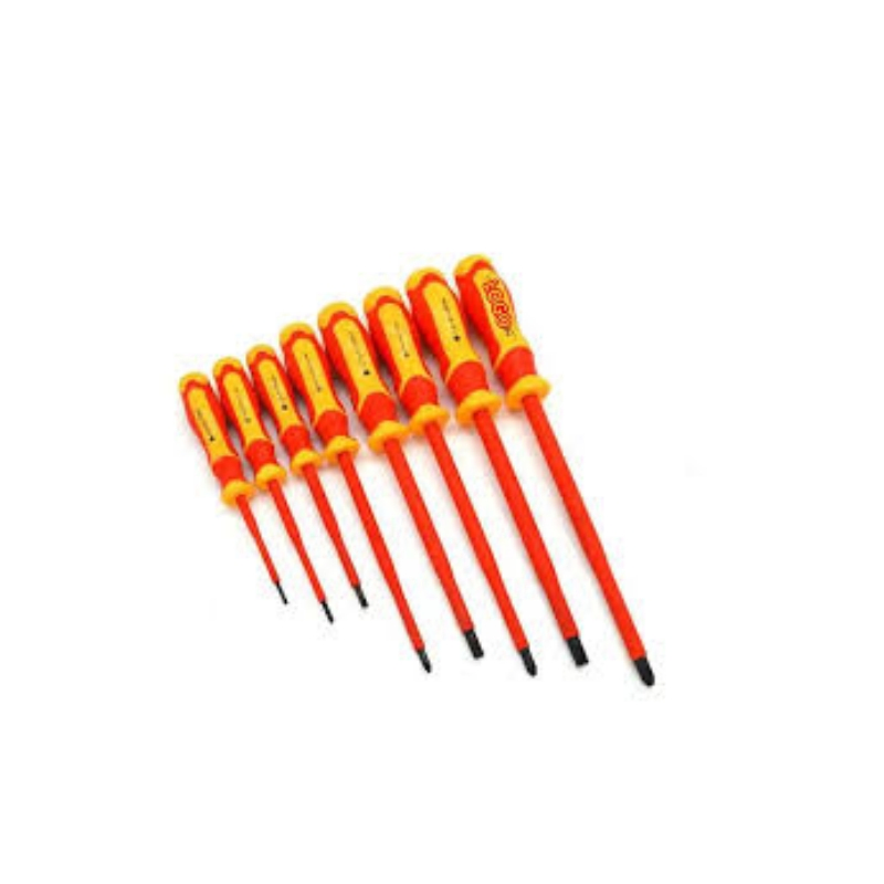 Набор отверток VDE 1000В 7 предметов