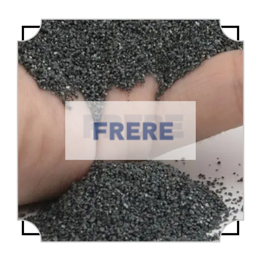 Стальная дробь для пескоструйки Frere, высокая износостойкость