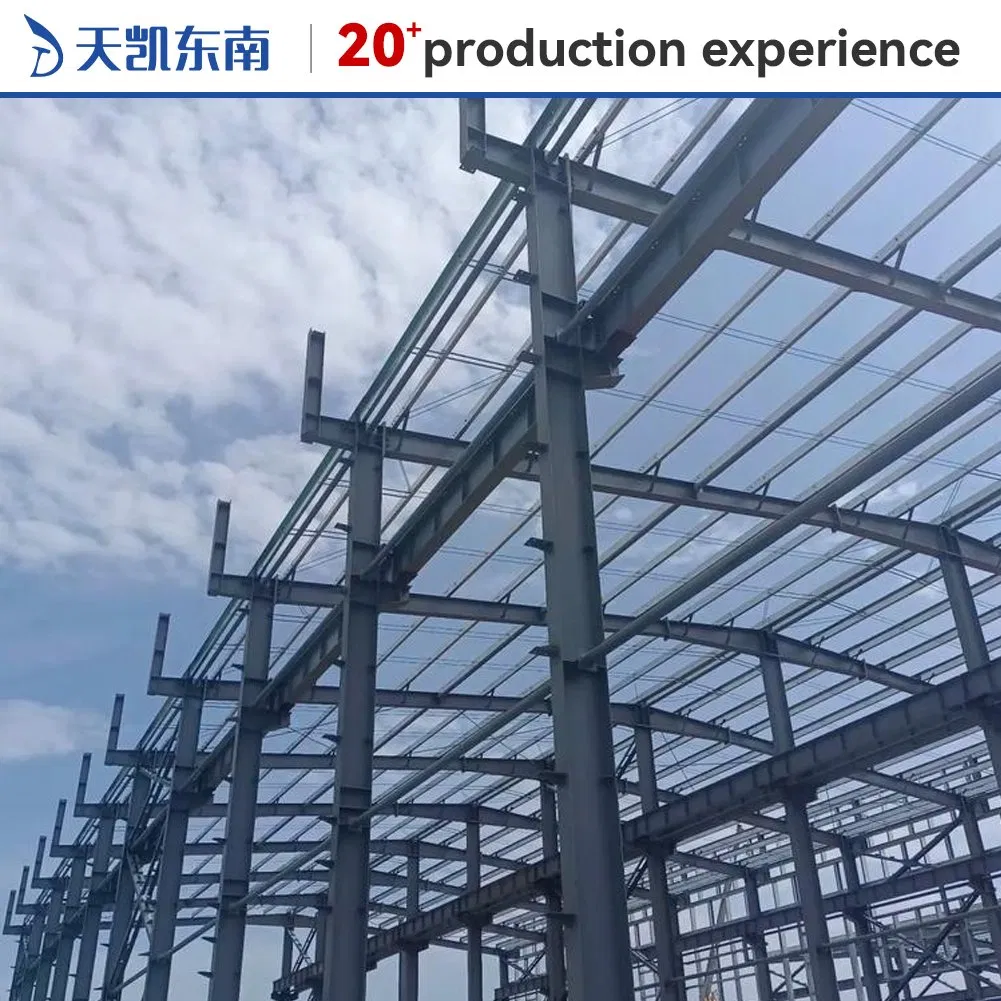 Cost Effective Steel Structure Warehouse Building
