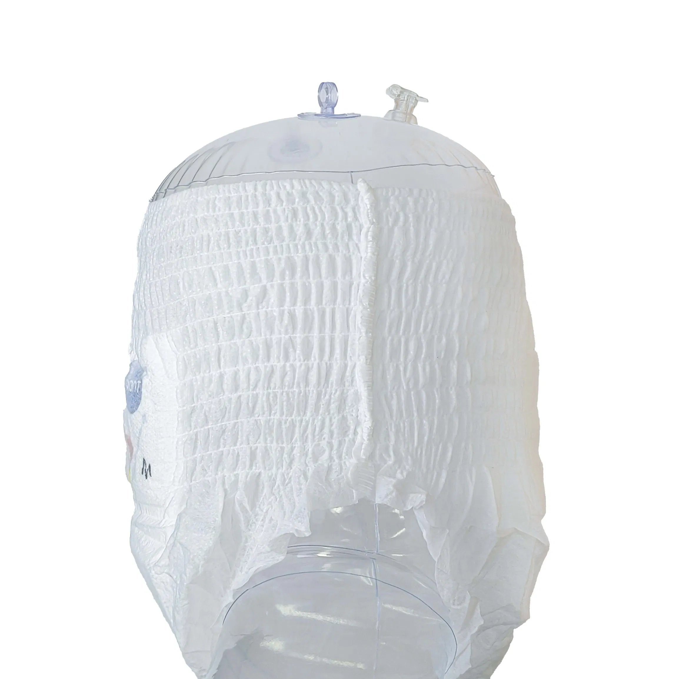 Grade-B High Quality New Baby Diaper Pants OEM ODM Custom Diapers