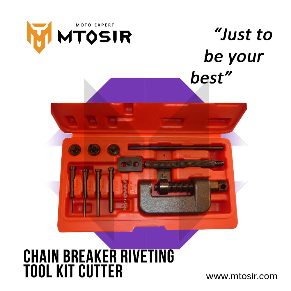 Набор ударных отверток MTOSIR, 8 предметов