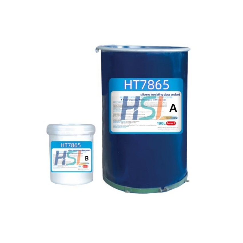 Premium 2K Silicone Sealant for Durable Curtain Wall Applications