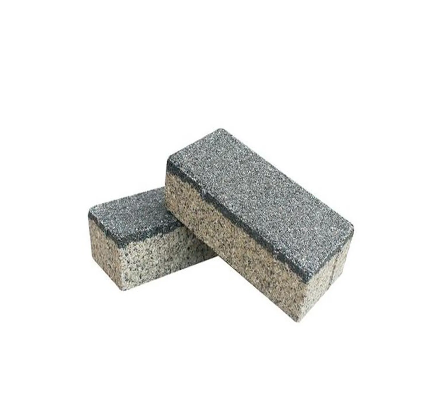 Factory Supply Ceramic Water Permeable Brick for Outdoor Project Water Absorbing Brick