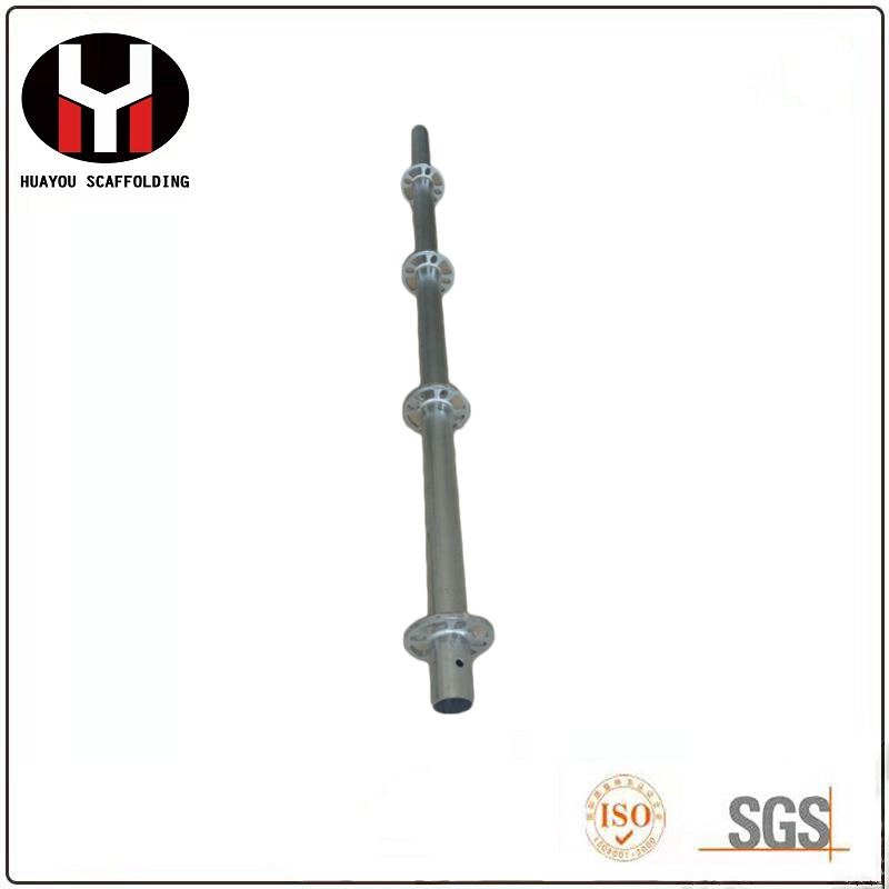 HDG Scaffolding Ringlock Scaffold Platform Staircase Ringlock System Scaffold with SGS Certificate