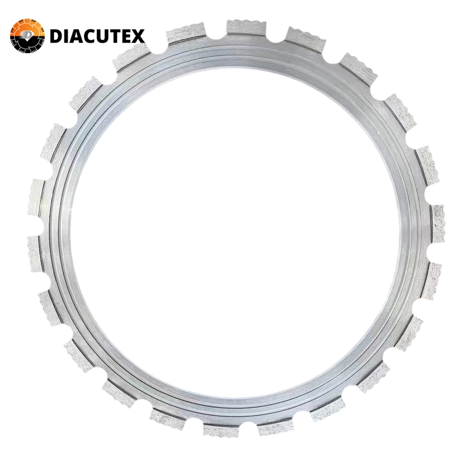 Алмазный кольцевой пильный диск 14 дюймов для бетона