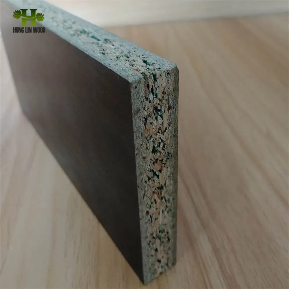 Zero Formaldehyde Emission Grade Particle Board for Furniture