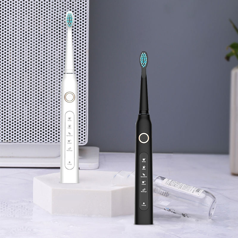 New Product USB Charging Rotary Wholesale Sonic Electric Toothbrush