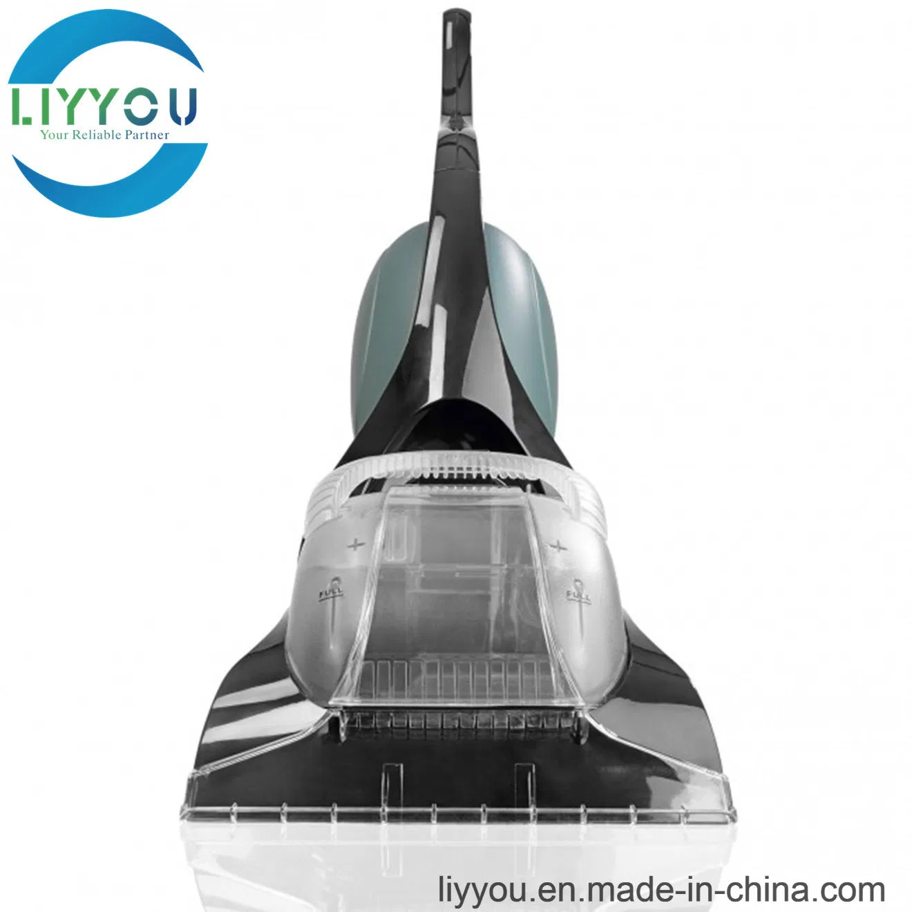 Three-in-One Cold&Hot Water Carpet Cleaning Machine with Dryer