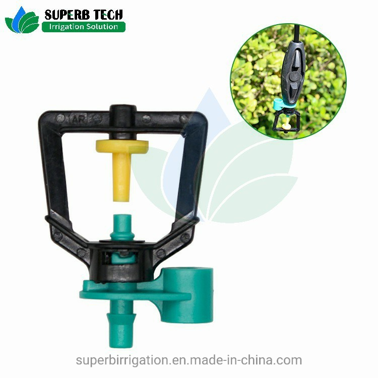 Agricultural Irrigation Greenhouse Micro Sprinkler Water-Saving Irrigation