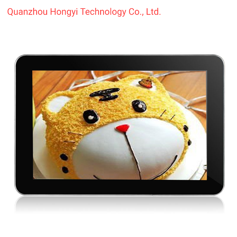 Remote Control 23 Inch Stretched Bar Display for Store Shelf Promotion Wi-Fi Android System LCD Enclosure