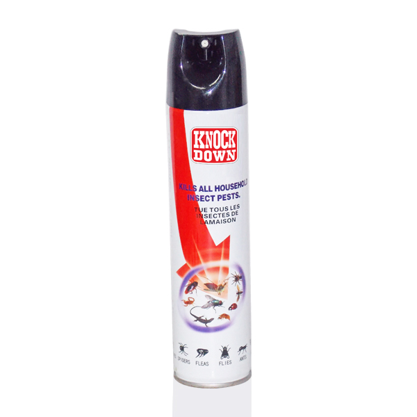 Insecticide Spray Multi Insect Killer Aerosol Spray 300ml Rambo