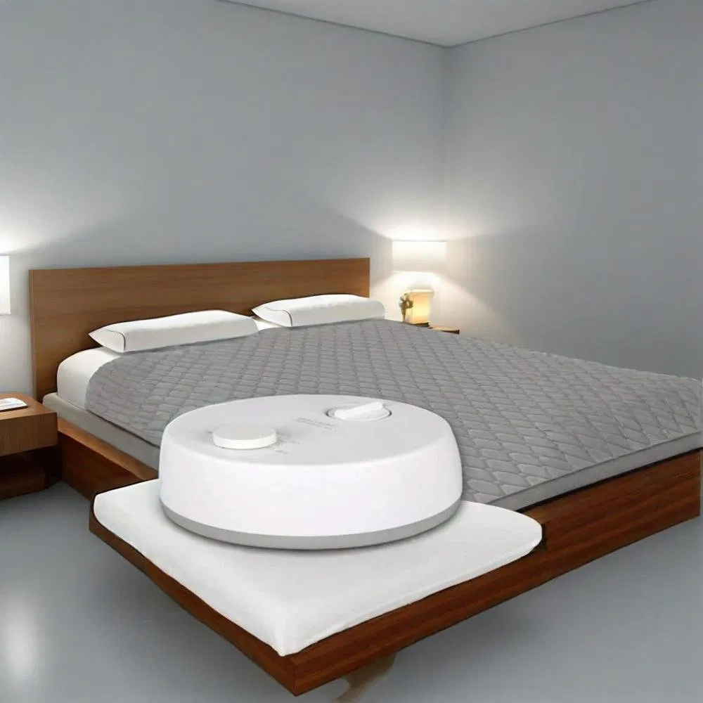 Manufacturer King-Size Mattress Electric Pad Heated Plumbing Heating Blanket Coperta Elettrica