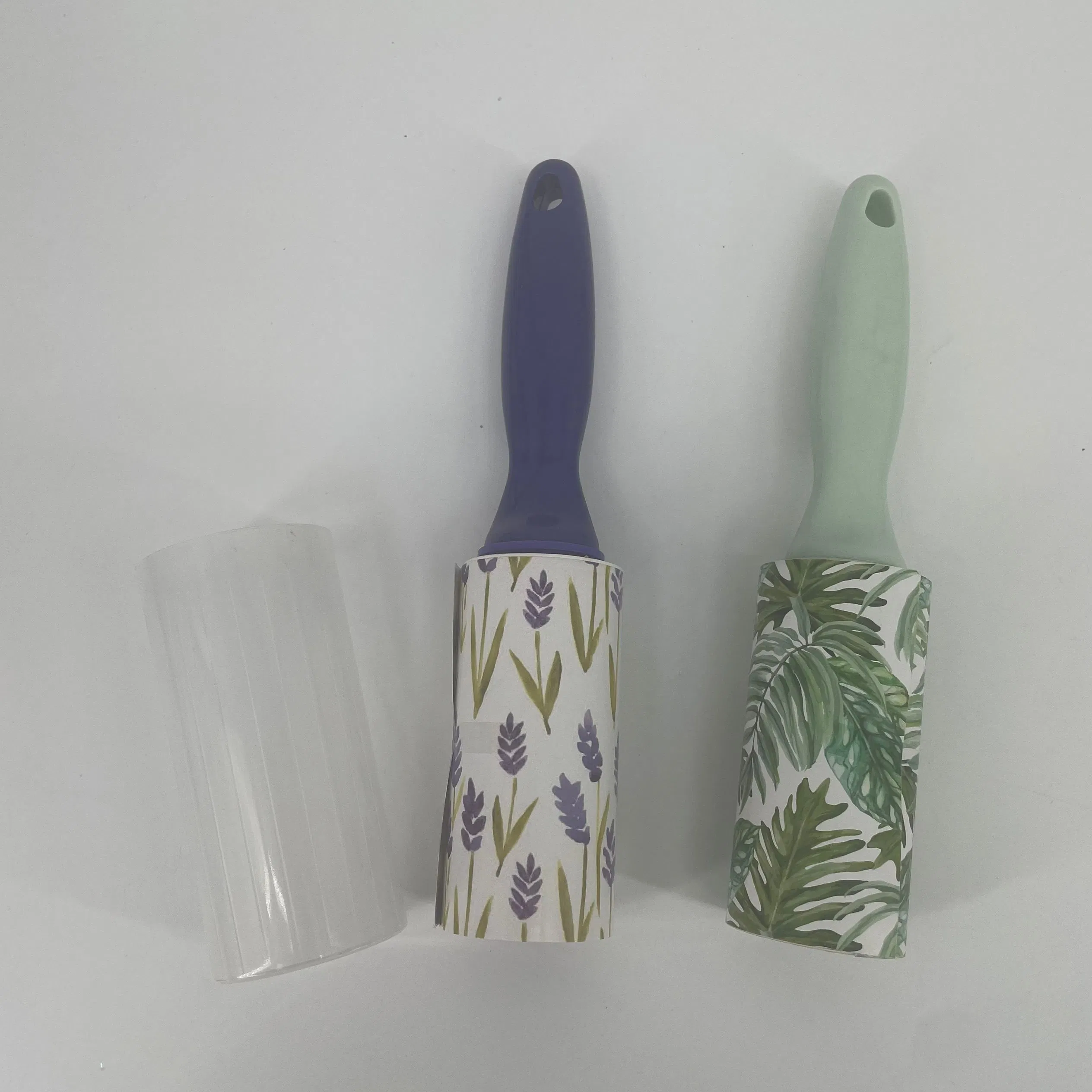 Pet Hair Remover Lint Roller with PP Cover for Clothes Household