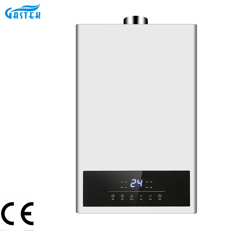 Premium Gas Geyser with Top Grade Energy Efficiency Rating