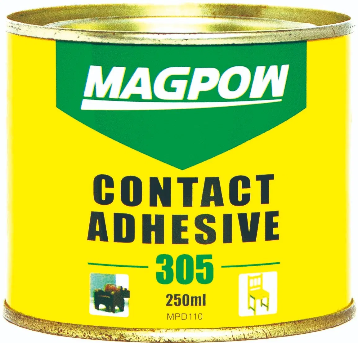 Factory Supply Fireproof Board Neoprene Contact Adhesive