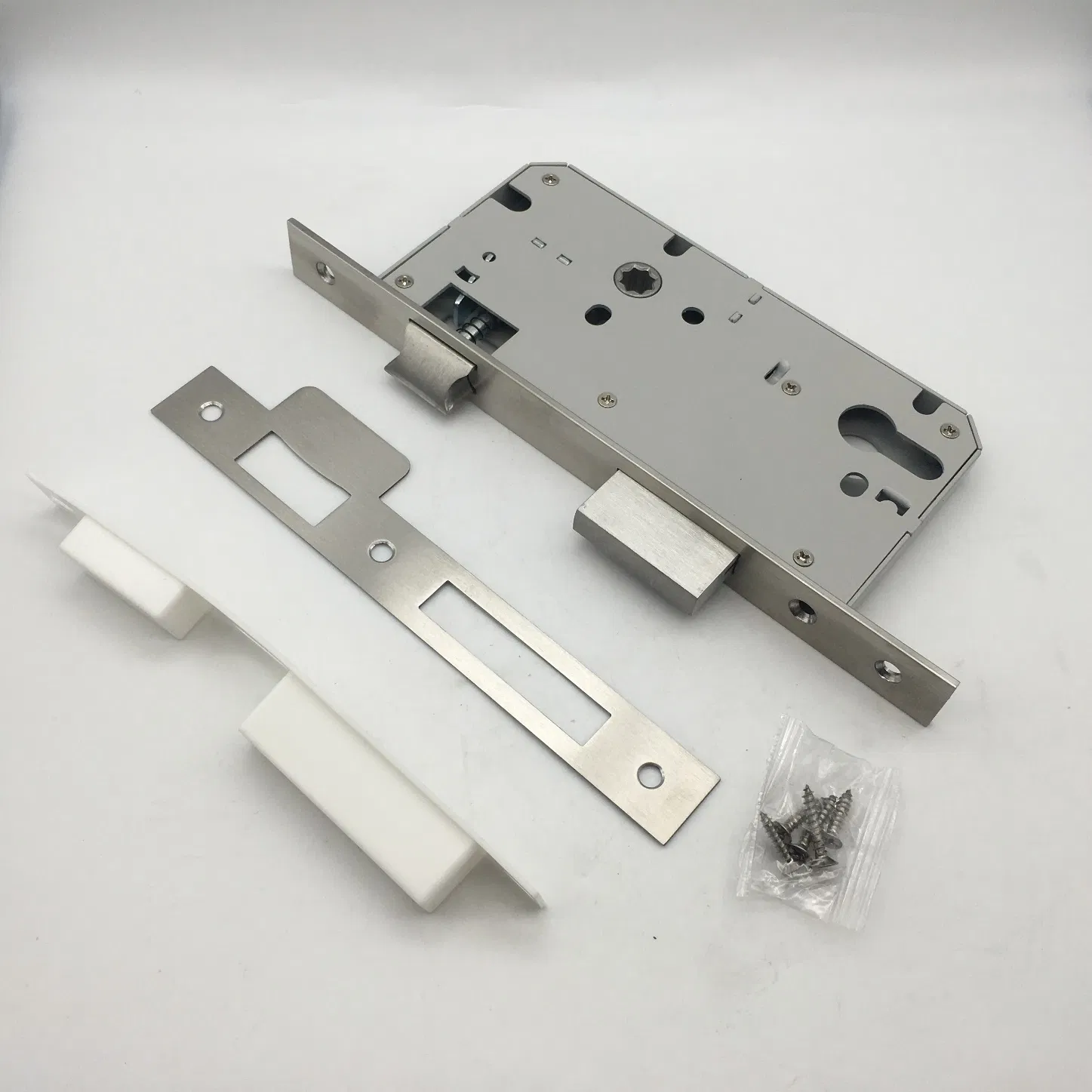 4585 Factory Customizes Various Sizes Stainless Steel Aluminum Door Mortise Lock Body