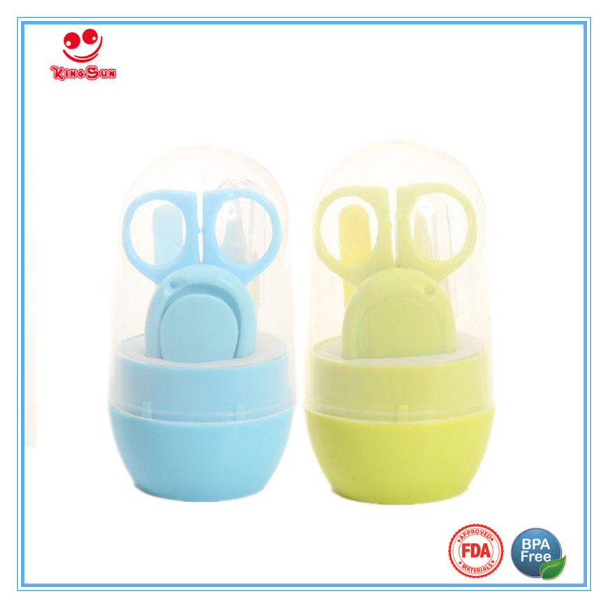 Wholesale Manicure 4 Pieces Baby Nail Beauty Manicure Set