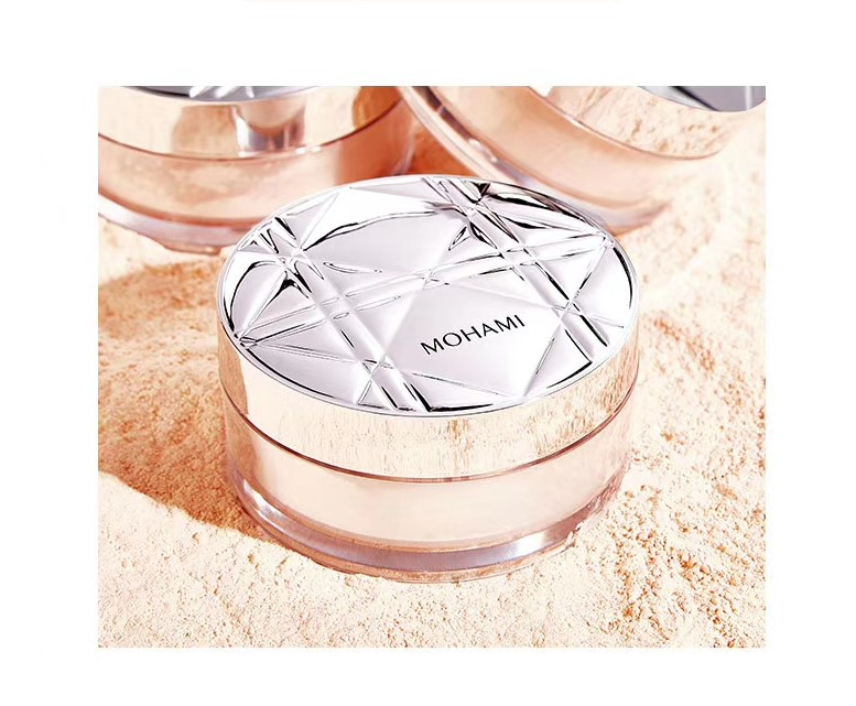 Nv344 Menghuamei M2001 Soft Air Fixing Powder 3 Colors Have Stock