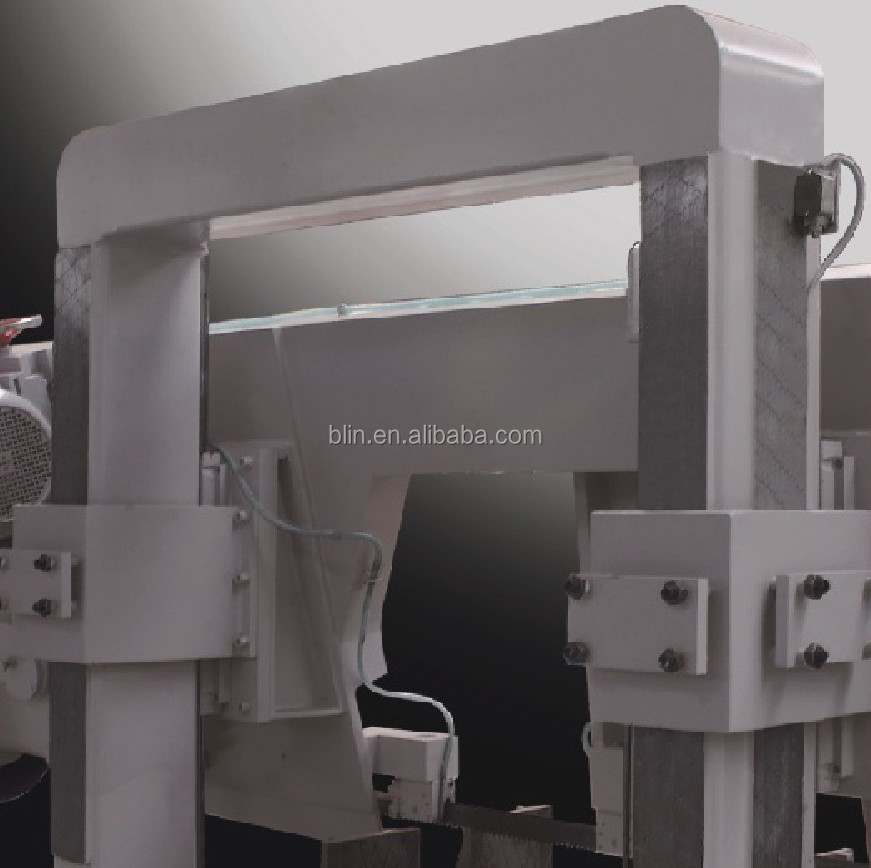 Станок ленточнопильный горизонтальный настольный