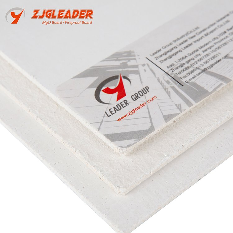 Fire-Rated Door Material Sulfate Board