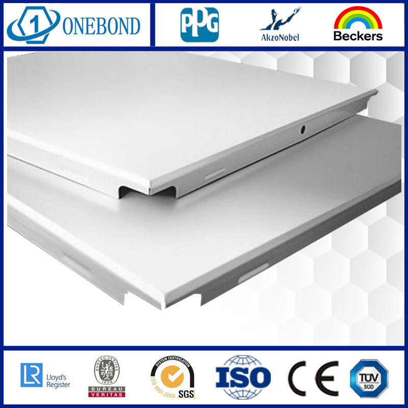 Aluminum Perforated Panel Suspended Ceiling
