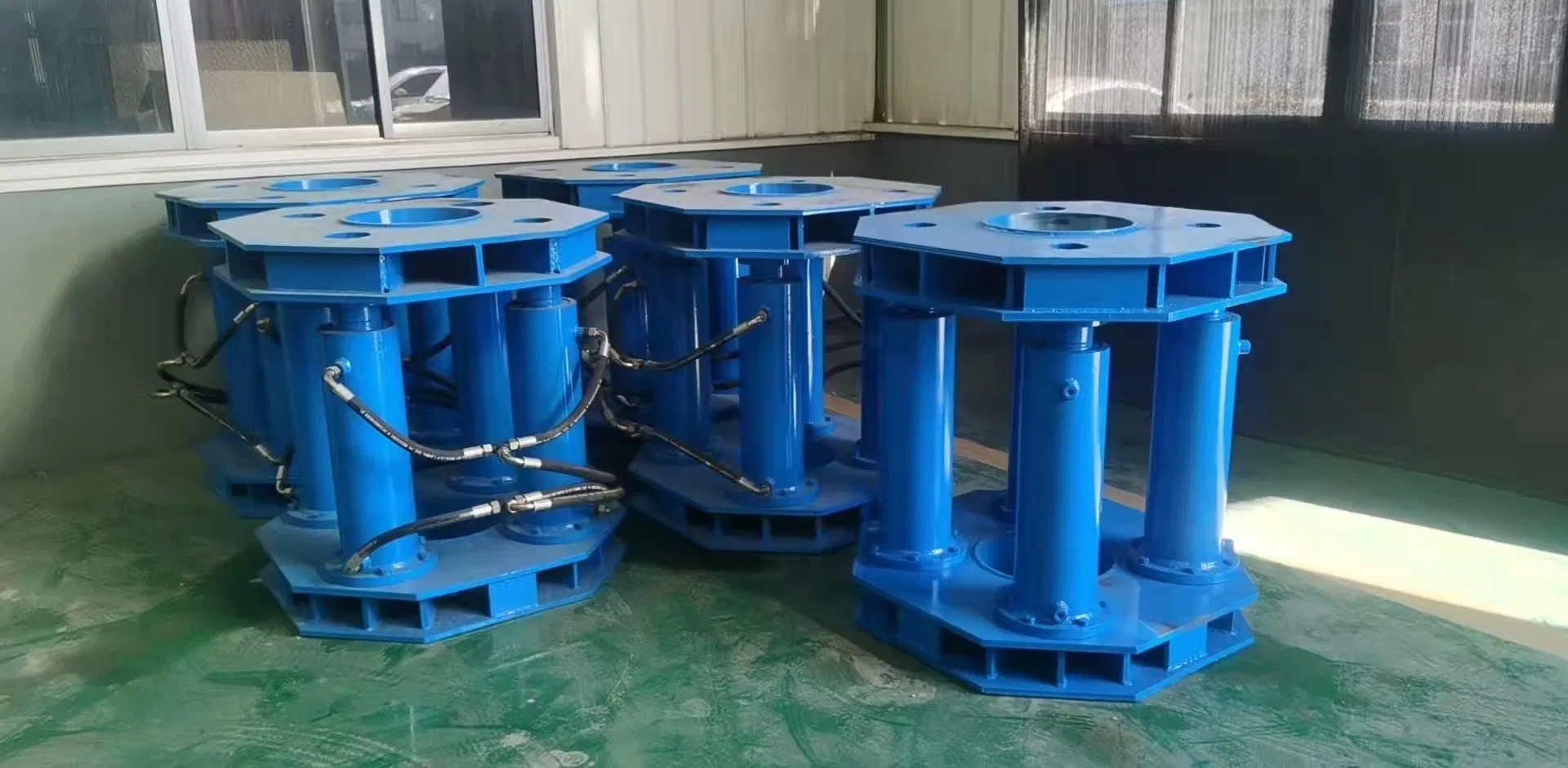 Hydraulic Pipe Pulling Machine Drilling Tools for Well Drill