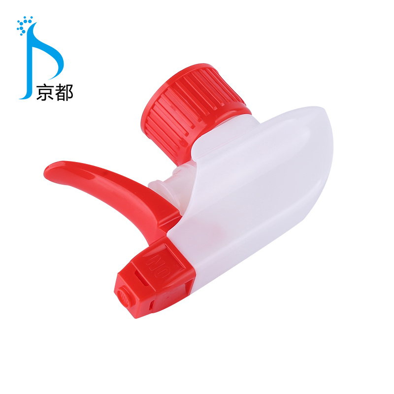 Red Body 28/410 Trigger Sprayer for Efficient House Cleaning