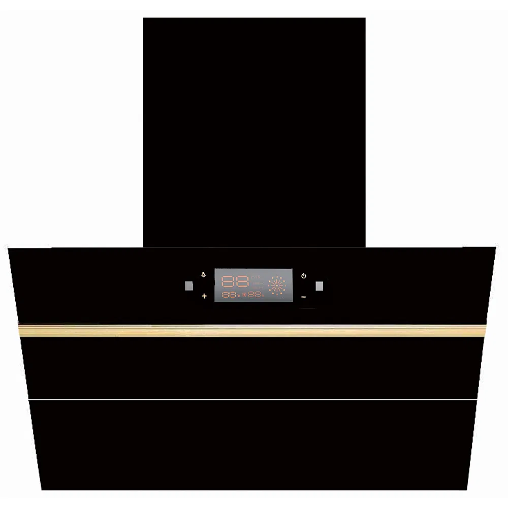 Low Noise Wall-Mounted Range Hood Quiet Efficient Ventilation