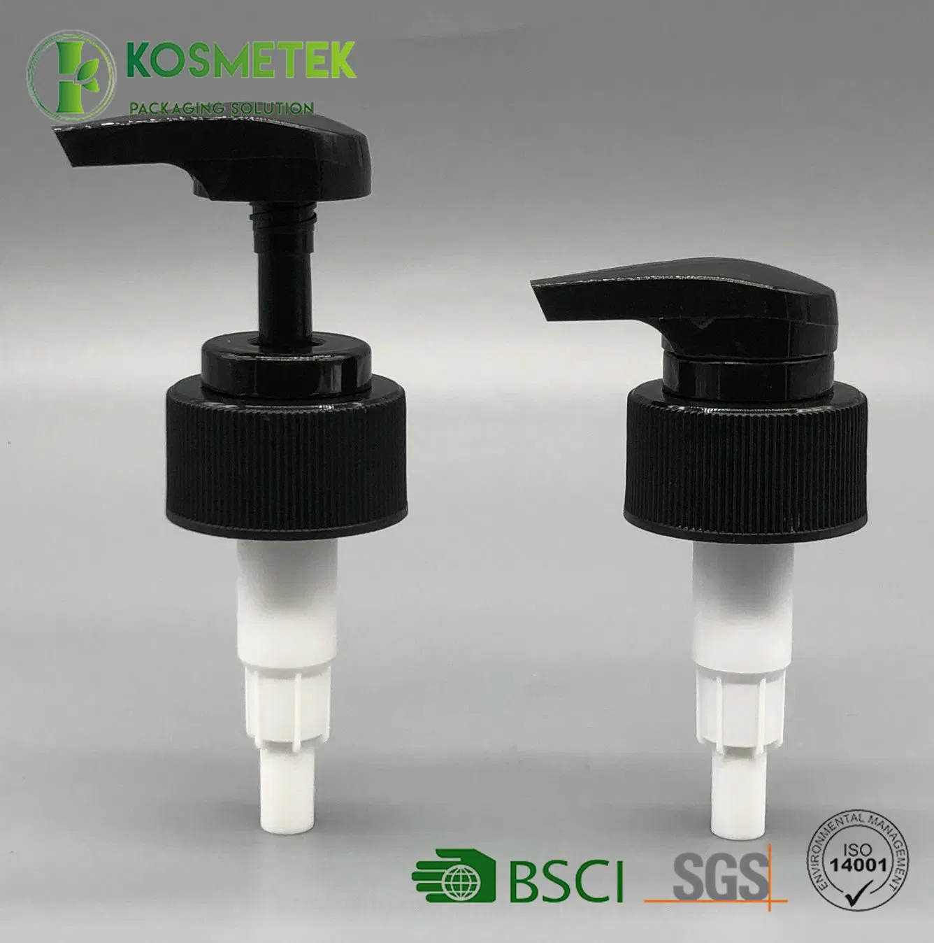 4.0cc New Design Big Dosage PP Liquid Pump Dispenser for Shampoo Bottles