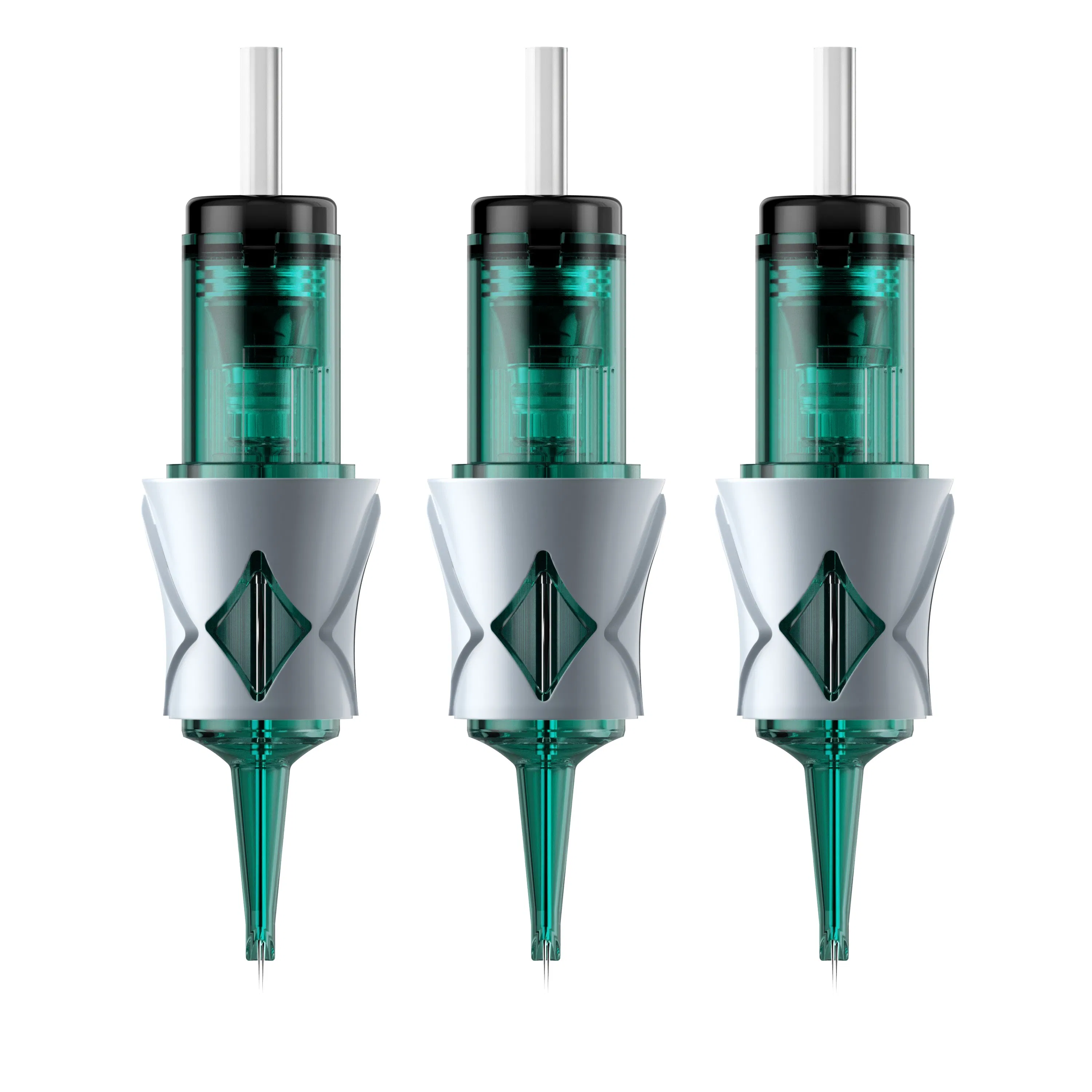 New Factory Wholesale High Quality Disposable Membrane Cartridges Tattoo Cartridge Needle