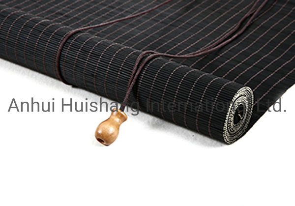 Window Blinds of Bamboo Material a-13 Roller Curtains